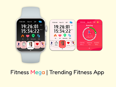 Fitness Mega | Fitness App