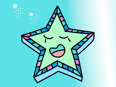 Star NFT design doodle nft online