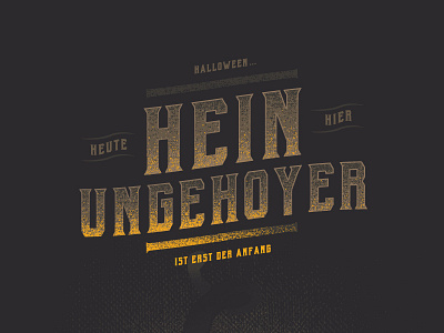 Hein-Ungehoyer