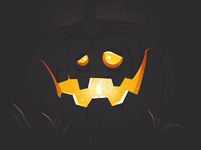 Hein-Ungehoyer halloween hein hoyer straße heinungehoyer illustration kuerbis monster party poster pumpkin
