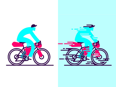 Bikepacking on the Kona Sutra LTD bikepacking illustration kona vector