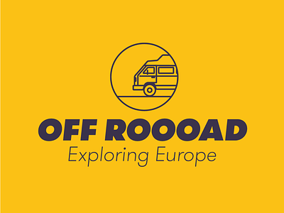 Off roooad campervan europe explore exploring offroooad road trip t3 van vanlife vanlifers volkswagen yellow