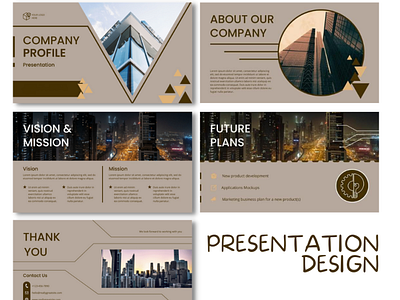 Presentation Design