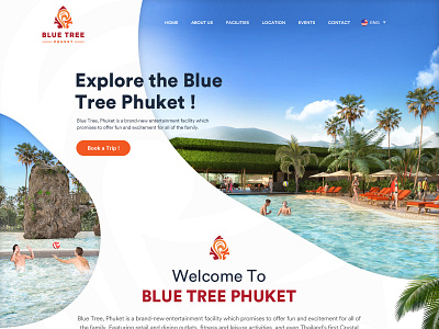 Blue Tree Phuket!