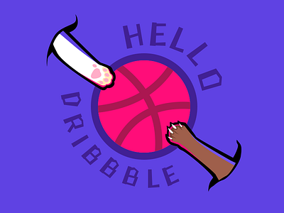 Hello Dribbble!