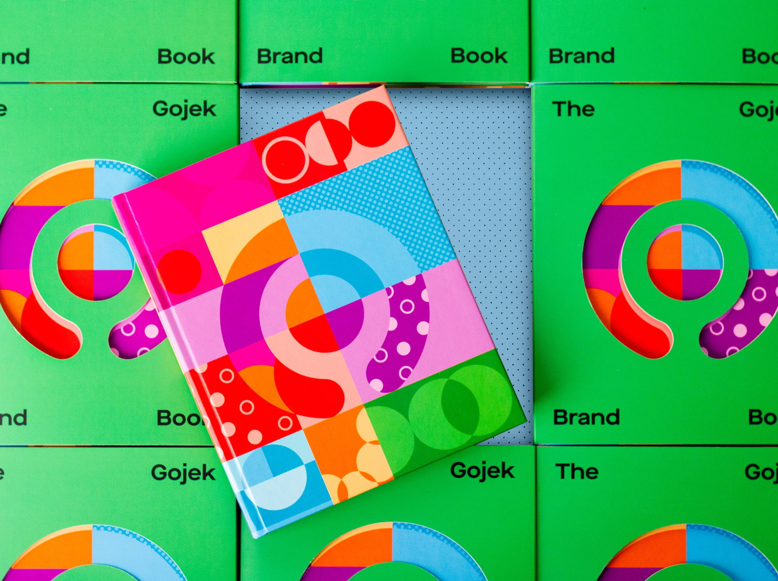 The Gojek Brand Book by Gojek Design on Dribbble