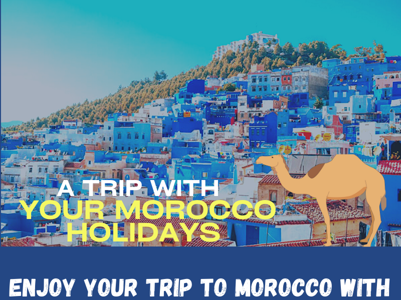 4 days tour from Fes to marrakech