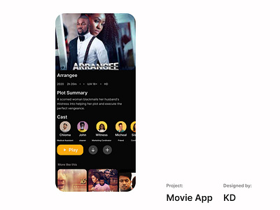 Nollyhood Movie App