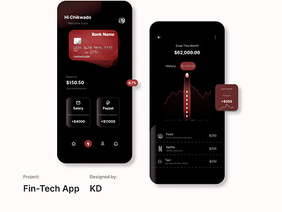 FIN-TECH APP