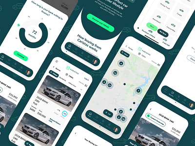 Caristas - Mobile App