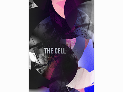 The Cell by C2C design graphicdesign music poster