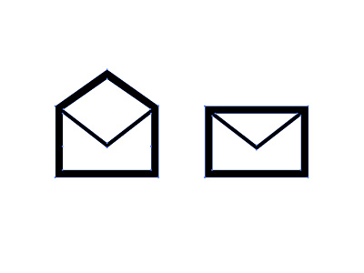 Mail Icons