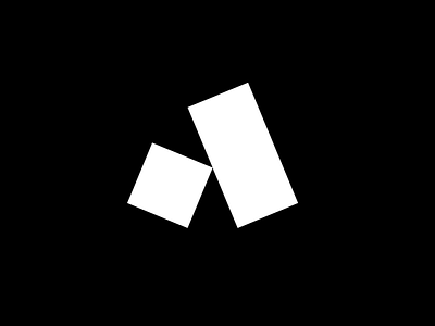 New chapter / Alster symbol branding graphic design logo