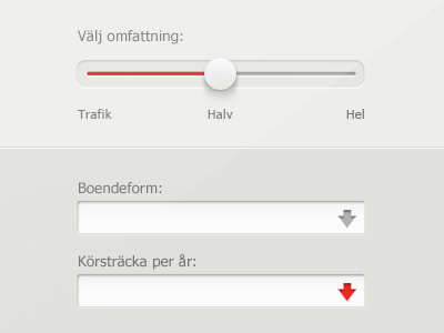 Moderna 02 mobile ui