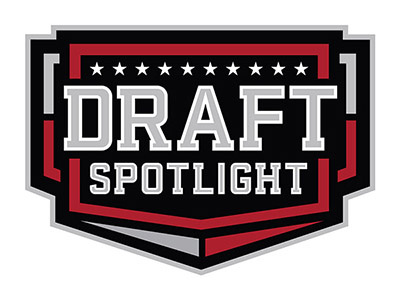 Atlanta Falcons Draft Spotlight logo