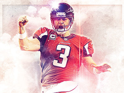 Falcons 404 Day by Britt Davis on Dribbble