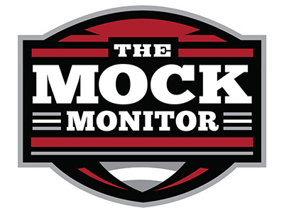 Atlanta Falcons Mock Monitor logo