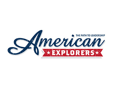 American Explorers Logo - Cutting Room Floor 2 brand identity logo