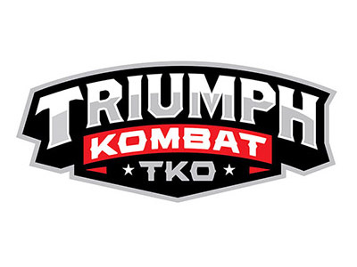 Triumph Kombat boxing brand elite kickboxing mma sports