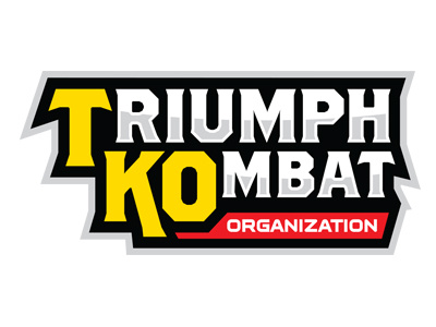 Triumph Kombat - Alternate Version boxing brand elite kickboxing mma sports