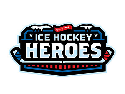 Ice Hockey Heroes - vs. 2 blue hockey red sports