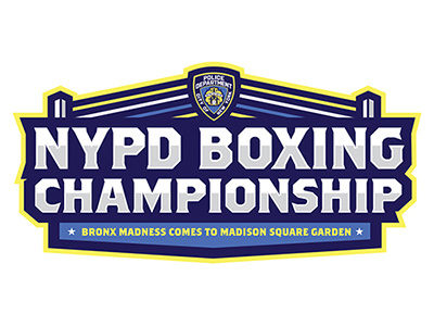 NYPD Boxing Design 2 boxing law enforcement msg police sports