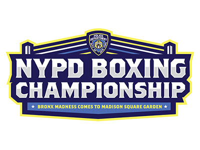 NYPD Boxing Design 2