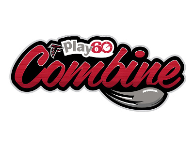 PLAY 60 Combine combine falcons football health nfl red youth
