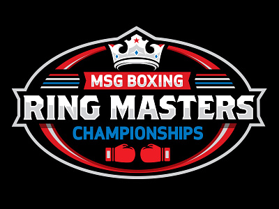 Ringmasters Championships boxing fight king masters msg ring sports
