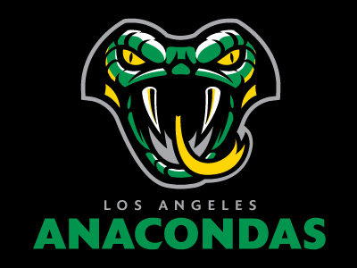 L.A. Anacondas - International Fight League