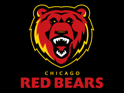 Chicago Red Bears - International Fight League