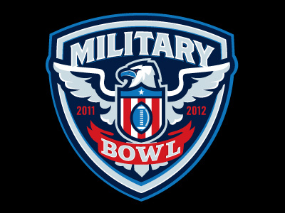 Military Bowl - Proposed Identity college football sports