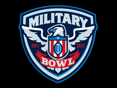 Military Bowl - Proposed Identity