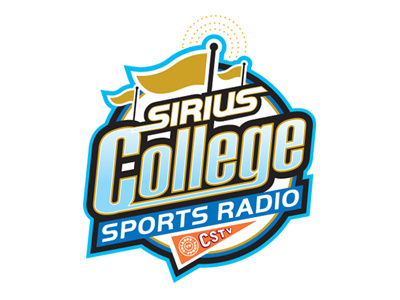 Sirius College Sports Radio Identity