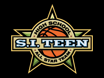 Sports Illustrated Teen Badge