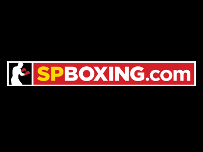 SPBOXING.com revised logo sports