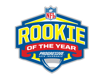 NFL Rookie of the Year logo