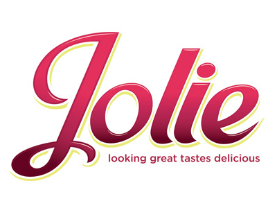 Jolie logo food