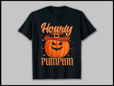 This is my Halloween​​​​​​​ T-shirt Design. bulk shirt bulk t shirt design fashion pumpkin pumpkin t shirt