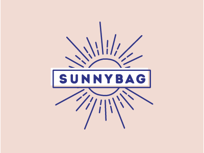 sunnybag logo redesign idea brand logo redesign sunny