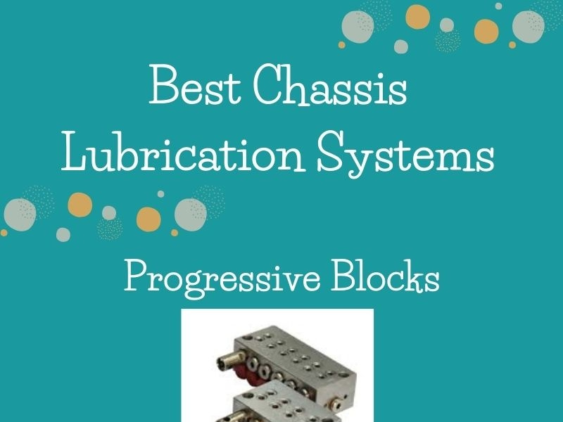Best Chassis Lubrication Systems by Cenlub Systems on Dribbble