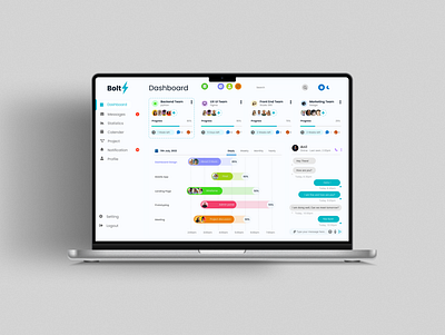 Replicated Dashboard Design branding ui