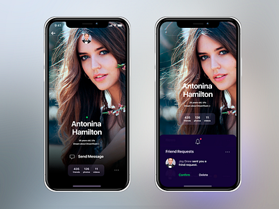 Concept Mobile App