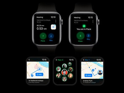 Apple Watch App