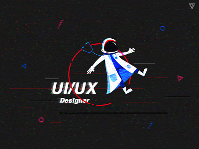 UI/UX Designer- workstation‘s Home page astronauts design designer doctor flat illustration preparation space station ui ux workstation