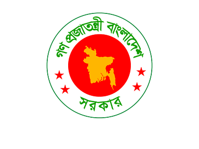 Bangladesh Logo design