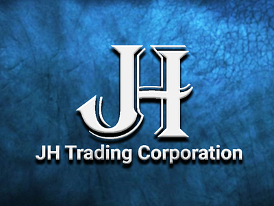 JH Trading Corporation Logo design