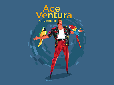 Ace Ventura Pet Detective