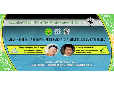 Banner of Mining Study Seminar