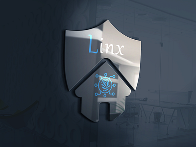 linx 3d branding design graphic design logo technology vector